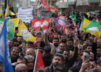 DEM Parti'den 'Yeni Süreç' İçin Çağrı: Güçlü Adımlara İhtiyaç Var