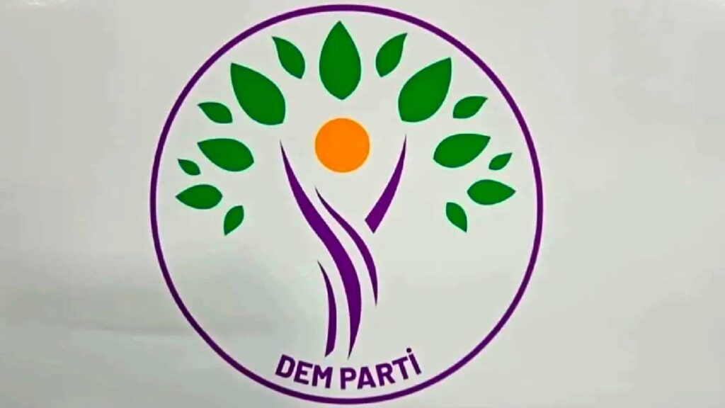 DEM Parti'den yeni göç dalgalarına karşı “savaşları durdurma” çağrısı