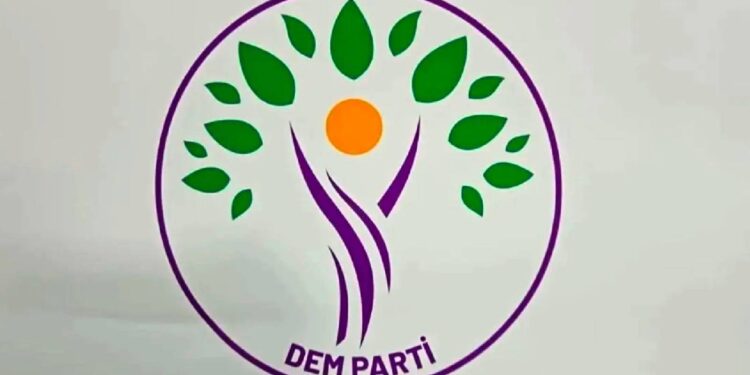 DEM Parti'den yeni göç dalgalarına karşı “savaşları durdurma” çağrısı