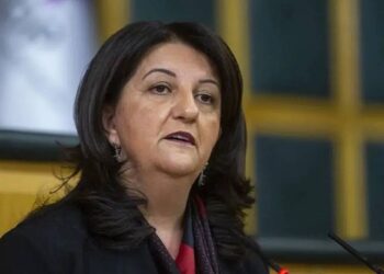 DEM Parti'nin Yeni Meclis Başkanvekili Pervin Buldan Oldu