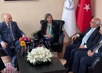 DEM Parti'nin bayram ziyaretleri programı belli oldu