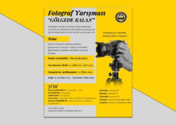 DTSO'dan 'Gölgede Kalan' temalı fotoğraf yarışması