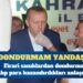 Darphane ve cezaevleri ile AKP ve MHP’li belediyelerin firari sanıklardan dondurma alıp para kazandırdığı anlaşıldı