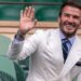 David Beckham’a ‘şövalyelik’ unvanı verildi