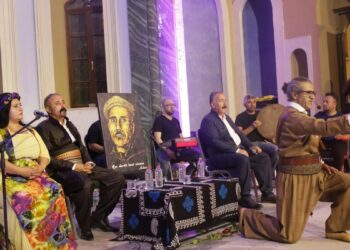 Dengbêj Şakiro'nun anısına stran ve çîrok dinletisi