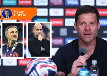 Devir, İspanyol teknik adamların devri!