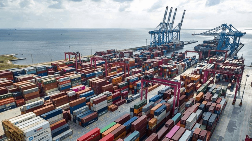 Dış Ticaret Açığı Yılın İlk 5 Ayında Arttı