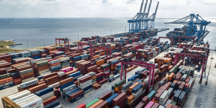 Dış Ticaret Açığı Yılın İlk 5 Ayında Arttı