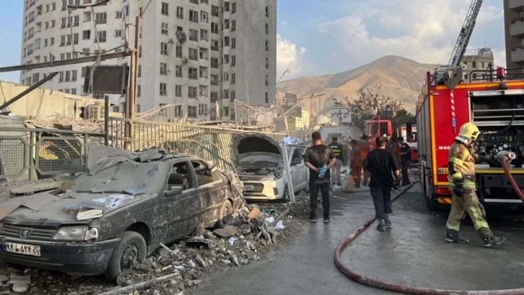 Dışişleri Bakanlığı'ndan İsrail'e Sert Tepki: Hava Saldırısını En Güçlü Şekilde Kınıyoruz
