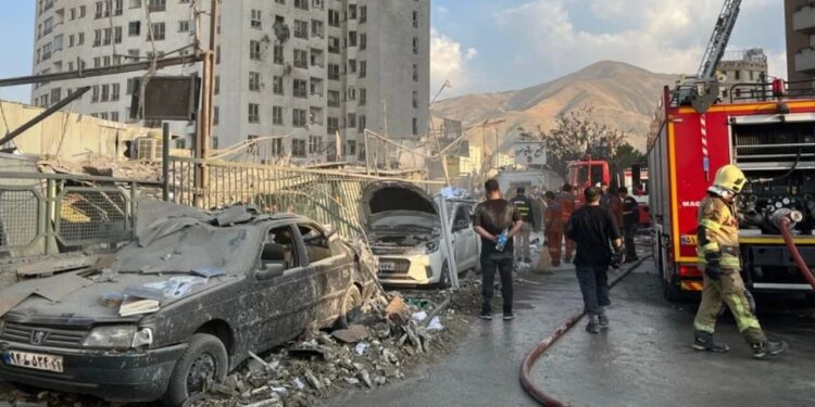 Dışişleri Bakanlığı'ndan İsrail'e Sert Tepki: Hava Saldırısını En Güçlü Şekilde Kınıyoruz