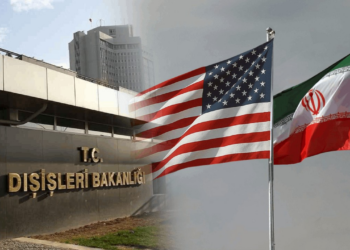 Dışişleri'nden ABD'nin İran'a Saldırmasına İlk Tepki