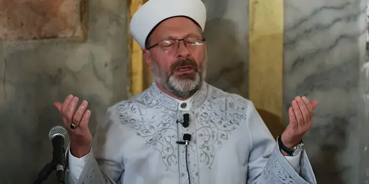 Diyanet’in günlük harcaması 348 milyon TL