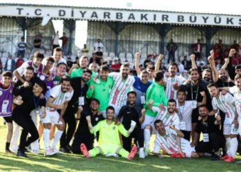 Diyarbekirspor’un Yeni Adı Belli Oldu: Artık Kobani Spor
