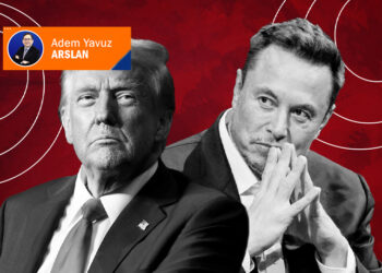 Dostluktan kavgaya: En zengin en güçlüye karşı