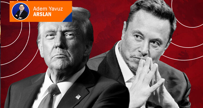 Dostluktan kavgaya: En zengin en güçlüye karşı