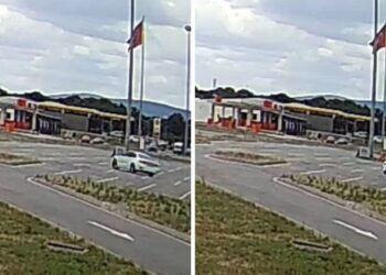 Drift Yapan Sürücüye 46 Bin TL Ceza