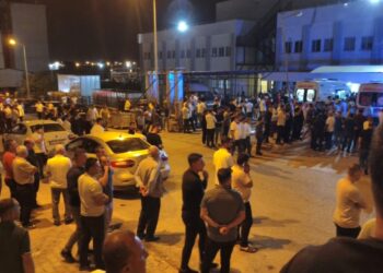 Düğün Salonunda Vahşet: Ölü ve Yaralılar Var