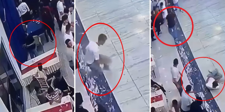 Düğündeki Katliam Kameralarda: Halay Sırasında Vuruldu