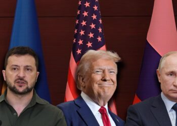 Dünya Bu Zirveyi Bekliyor: Putin-Trump-Zelenskiy Görüşmesi Yapılacak mı? Açıklama Geldi