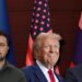 Dünya Bu Zirveyi Bekliyor: Putin-Trump-Zelenskiy Görüşmesi Yapılacak mı? Açıklama Geldi
