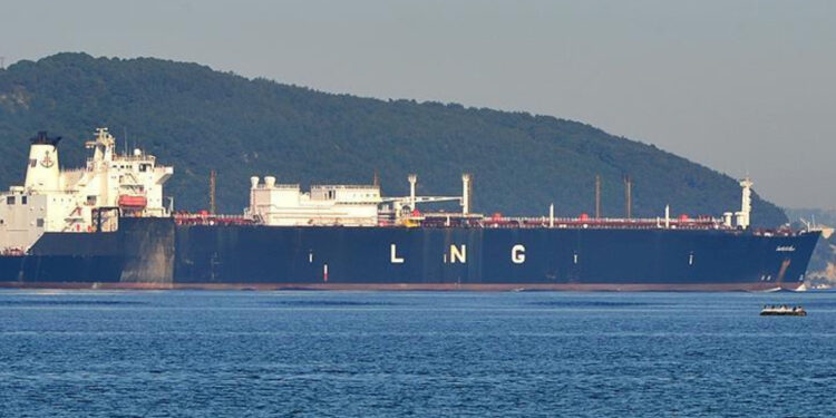 EPDK, BOTAŞ Saros FSRU Temel Kullanım Usul ve Esasları'nda değişikliğe gitti