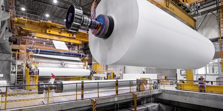 129 yıllık kâğıt devi resmen iflas etti