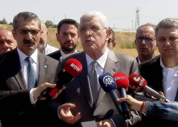 Ekrem Bey’in kaçma şüphesi olsa en çok Tayyip Erdoğan’ın işine yarar