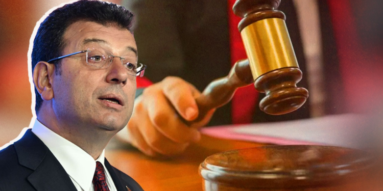 Ekrem İmamoğlu’na Bir Dava Daha! 9 Aydan 4 Yıl 1 Aya Kadar Hapsi İstendi