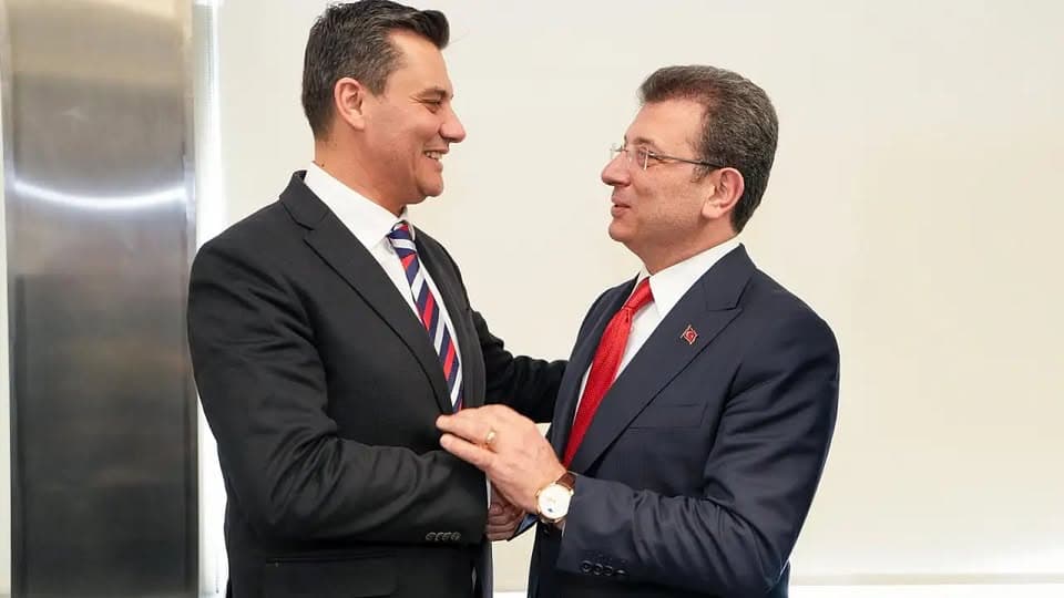 Ekrem İmamoğlu’ndan Adalet Bakanlığı’na ‘Zeyrek’ başvurusu