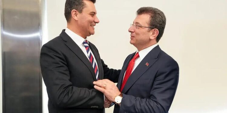 Ekrem İmamoğlu’ndan Adalet Bakanlığı’na ‘Zeyrek’ başvurusu