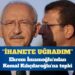 Ekrem İmamoğlu’ndan Kemal Kılıçdaroğlu’na tepki