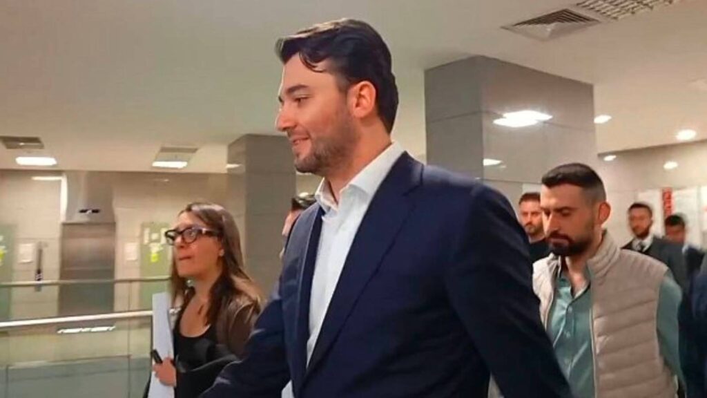 Ekrem İmamoğlu'nun avukatı Mehmet Pehlivan tutuklandı!