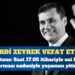 Elektrik çarpması sonucu yoğun bakıma alınan Manisa Büyükşehir Belediye Başkanı Ferdi Zeyrek hayatını kaybetti