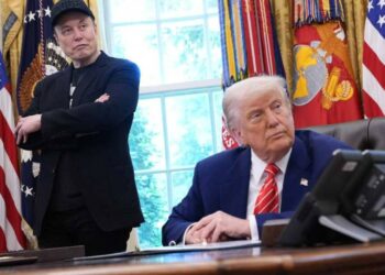 Elon Musk'tan Trump Yönetimine Eleştiri: 'Hayal Kırıklığına Uğradım'