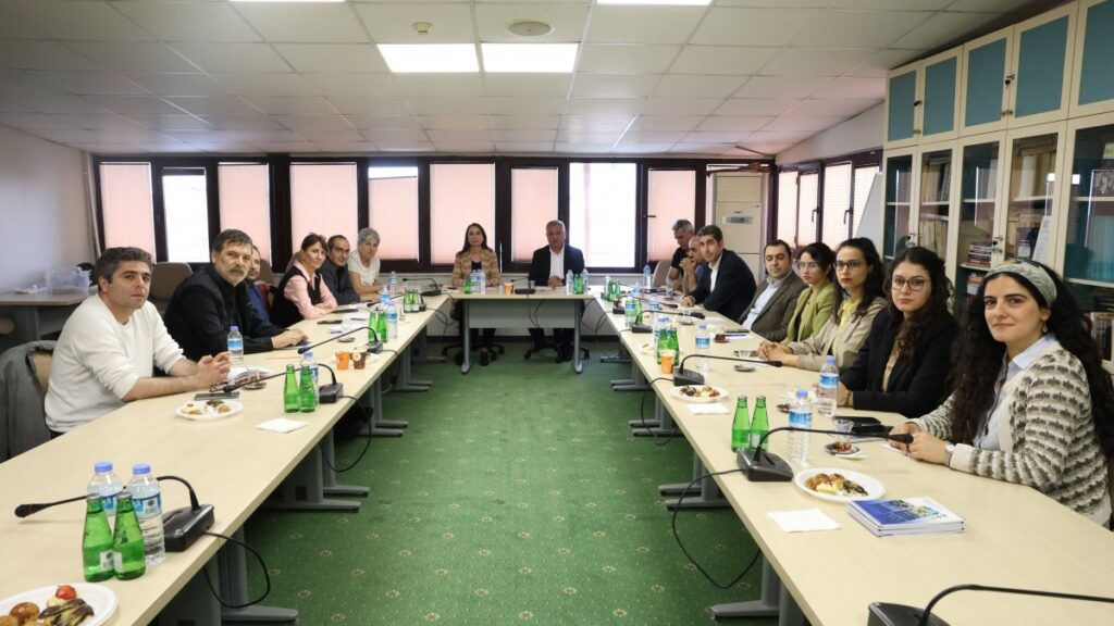 Emek ve Özgürlük İttifakı Ankara’da toplandı