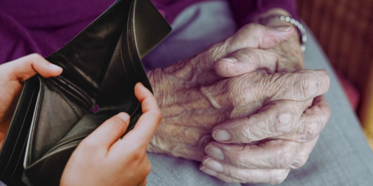 Emekliden Bayram İsyanı: Hindinin Fiyatı Bile Maaşım Kadar