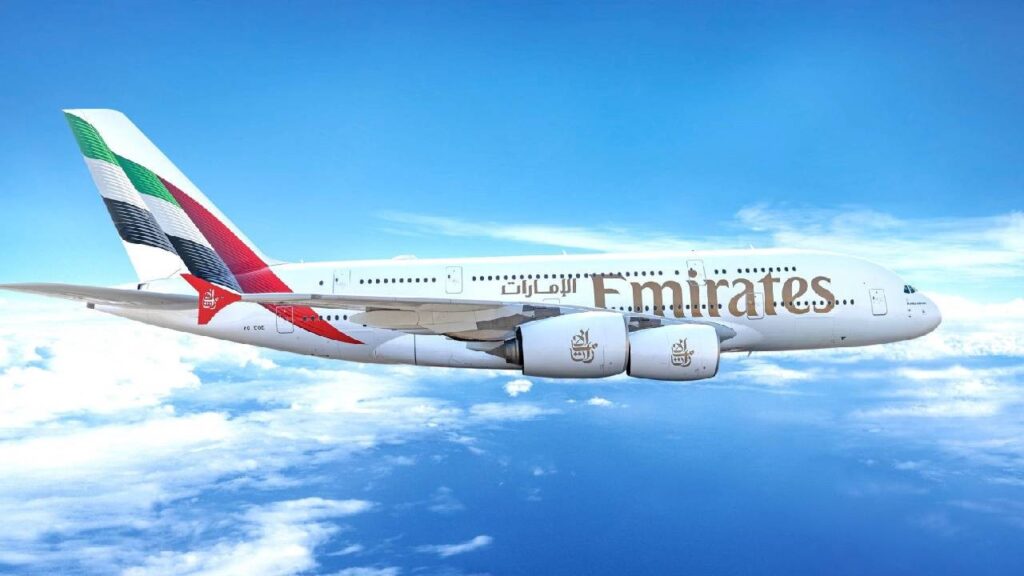 Emirates Hava Yolları'ndan Yıllar Sonra Bir İlk