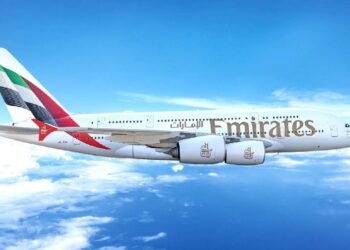 Emirates Hava Yolları'ndan Yıllar Sonra Bir İlk