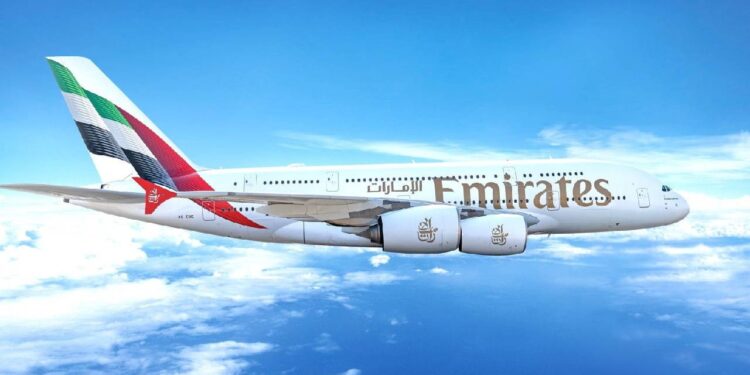 Emirates Hava Yolları'ndan Yıllar Sonra Bir İlk