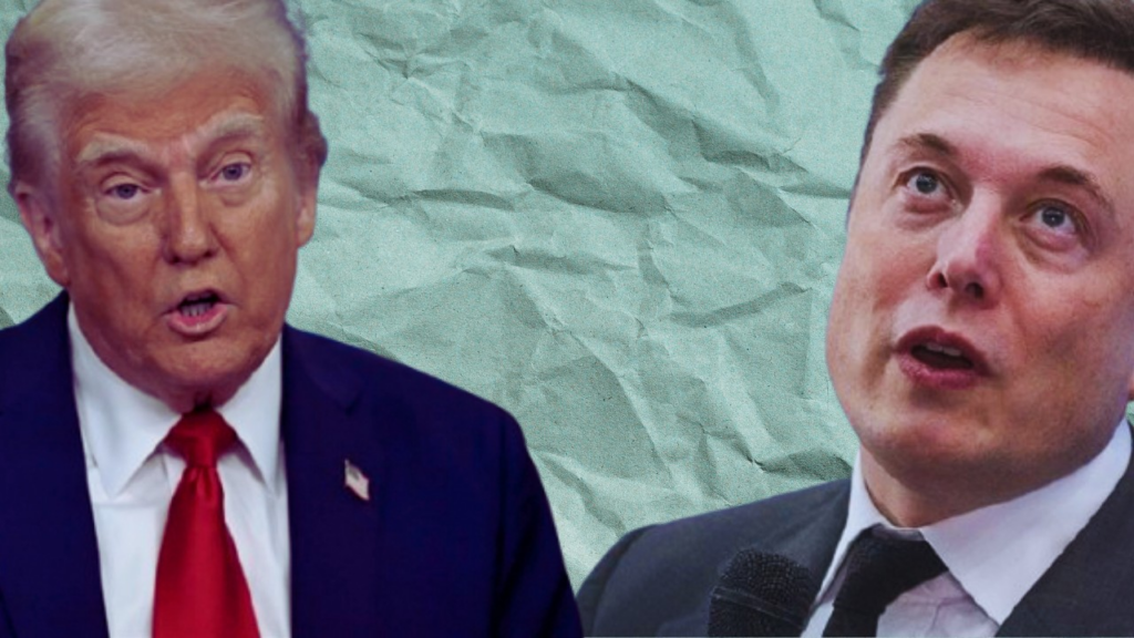 'Epstein Dosyalarında' Demişti... Musk-Trump Geriliminde Flaş Gelişme! Elon Musk Geri Adım Attı