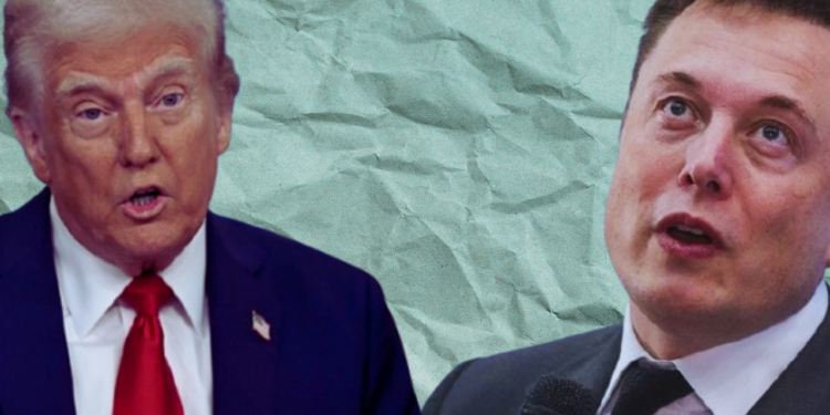 'Epstein Dosyalarında' Demişti... Musk-Trump Geriliminde Flaş Gelişme! Elon Musk Geri Adım Attı