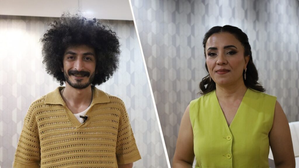 Erdîş Bahar Şenliği'ne katılan sanatçılar: Kültürümüze sahip çıkalım