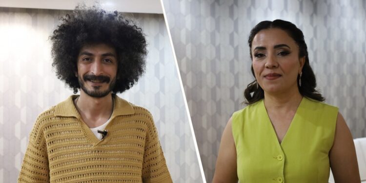 Erdîş Bahar Şenliği'ne katılan sanatçılar: Kültürümüze sahip çıkalım