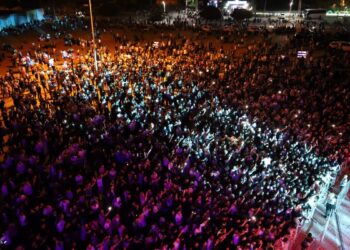 Erdîş’de ‘Bahar Şenliği’ coşkusu