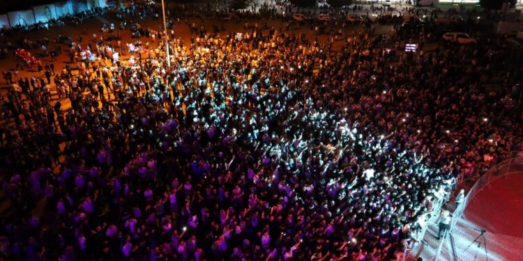 Erdîş’de ‘Bahar Şenliği’ coşkusu