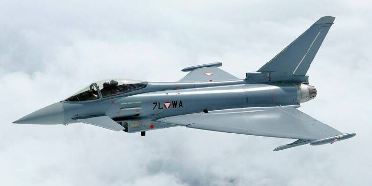 Erdoğan, Eurofighter için Almanya'dan destek isteyecek