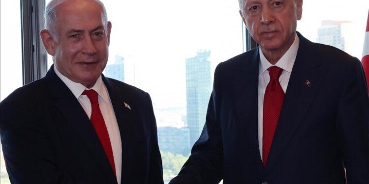 Erdoğan: İsrail bölgeyi felakete sürüklüyor