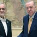 Erdoğan, Pezeşkiyan ile görüştü: Müzakereye dönün
