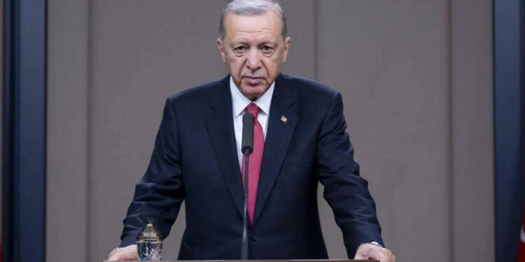 Erdoğan: Süreci başarıya ulaştırmaya kararlıyız