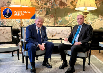Erdoğan-Trump görüşmesi; gülen fotoğraflar, donmuş gündemler